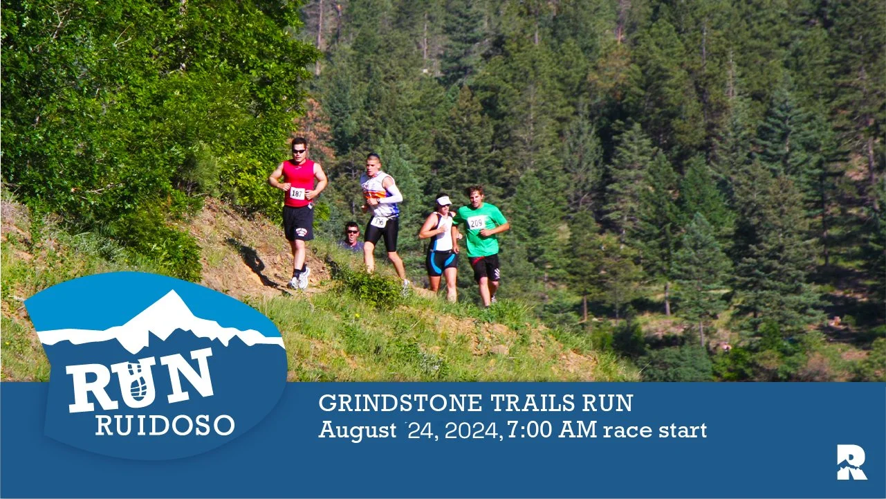 Three race 2025 trail run